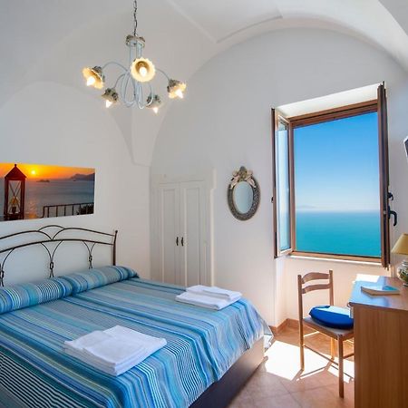 Casetta Del Sole Villa Praiano Ngoại thất bức ảnh