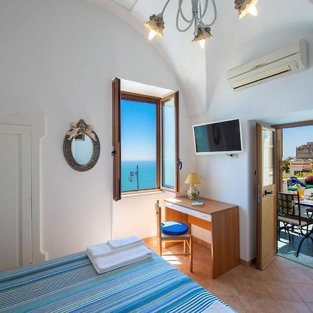 Casetta Del Sole Villa Praiano Ngoại thất bức ảnh