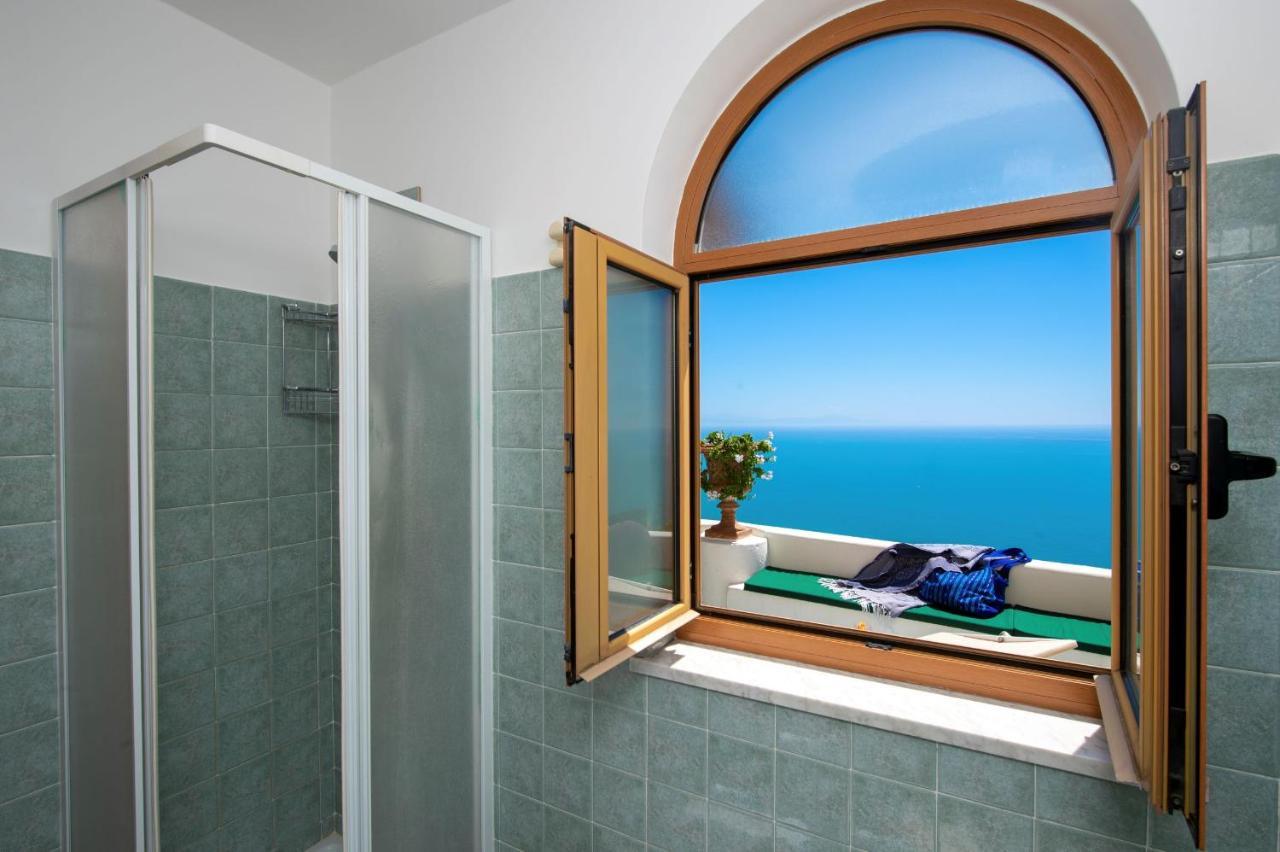 Casetta Del Sole Villa Praiano Ngoại thất bức ảnh