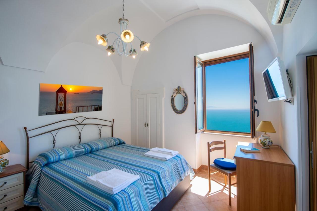 Casetta Del Sole Villa Praiano Ngoại thất bức ảnh