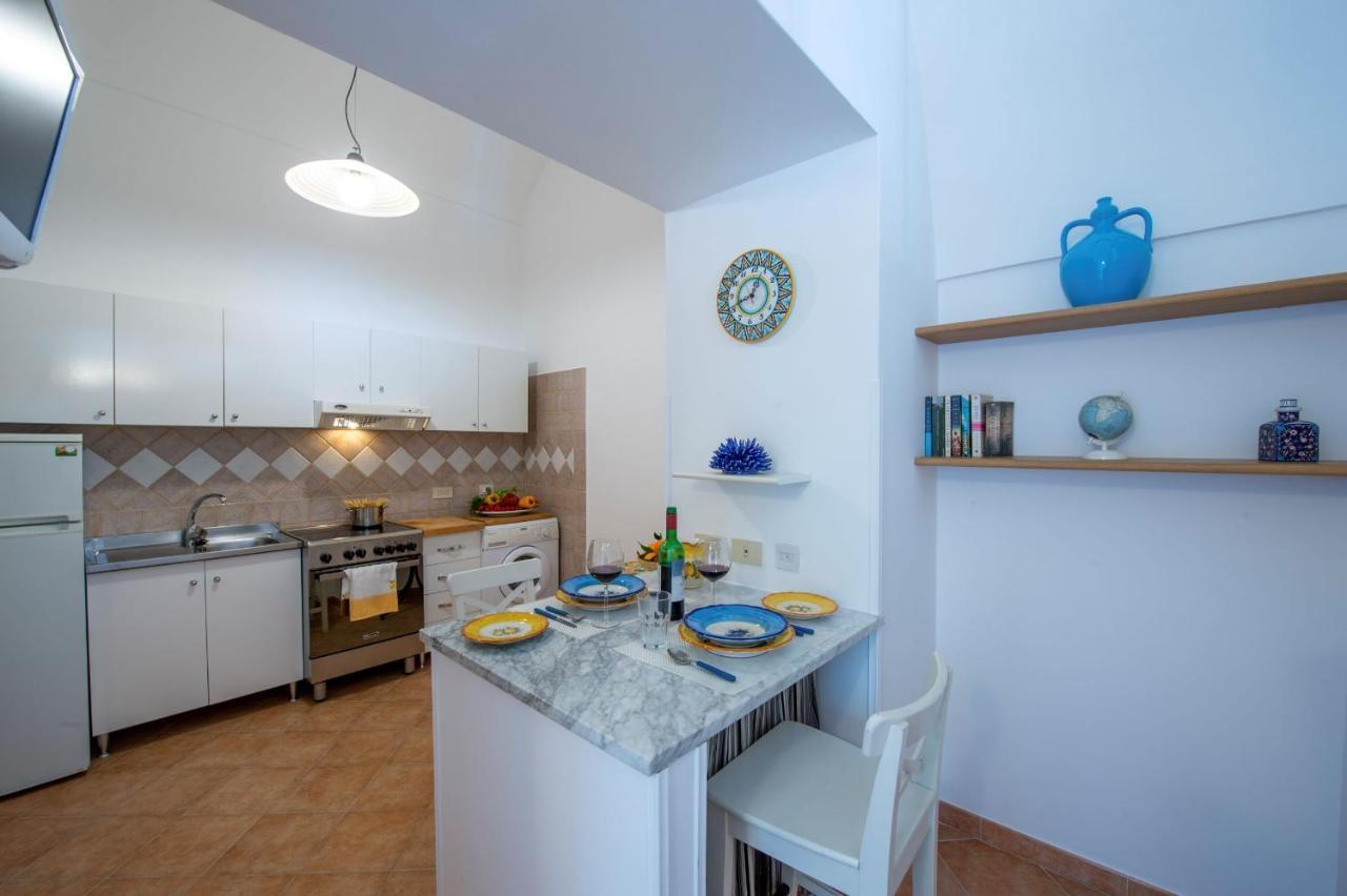 Casetta Del Sole Villa Praiano Ngoại thất bức ảnh
