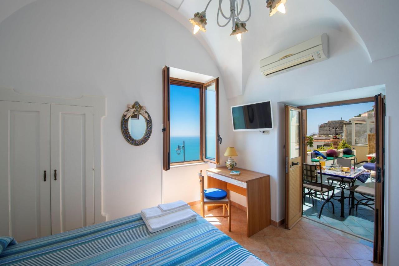 Casetta Del Sole Villa Praiano Ngoại thất bức ảnh